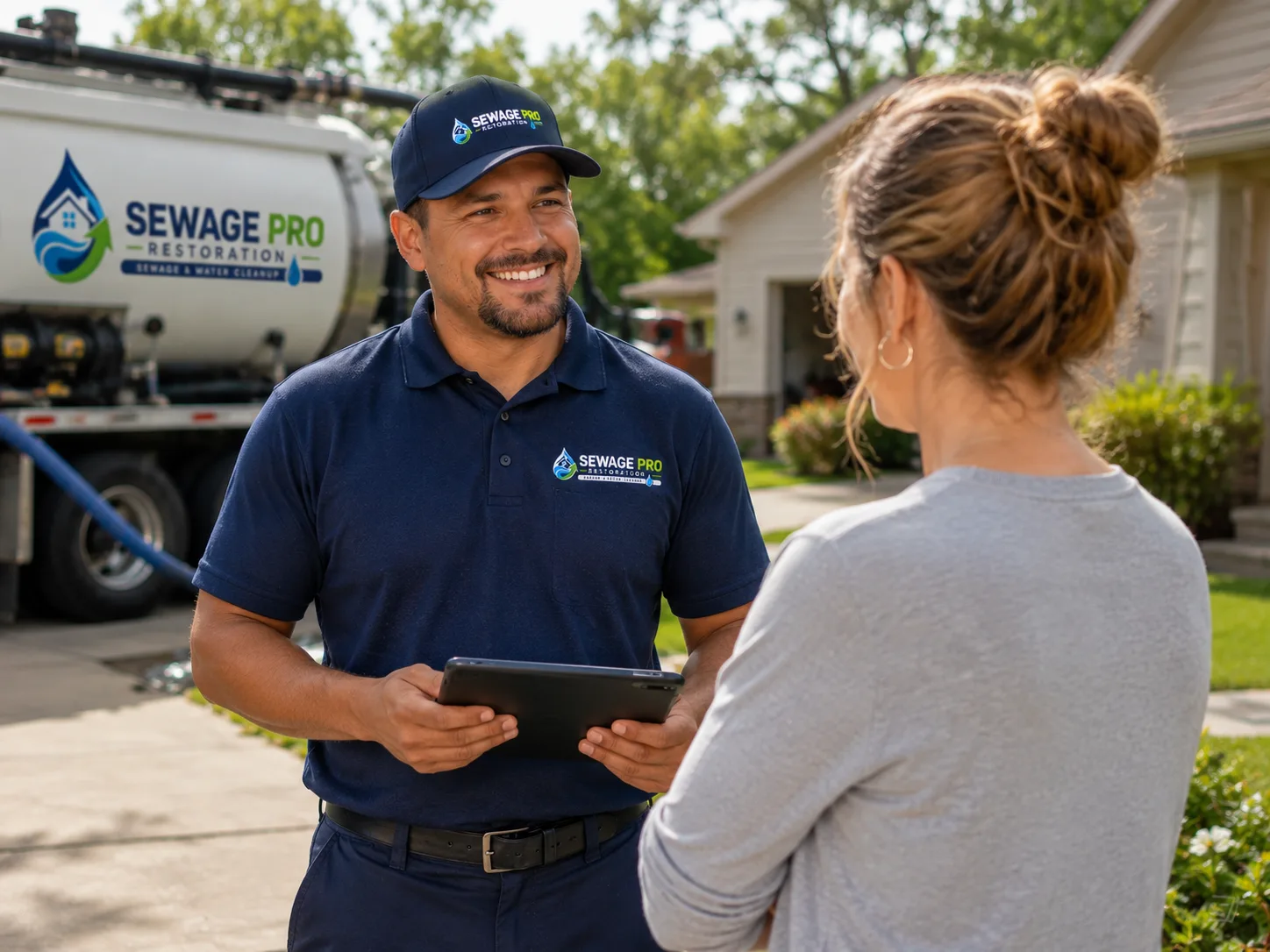 Sewage Cleanup Services Linefork, KY FAQs